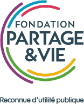 Logo de la Fondation Partage & Vie, client de KapNet Propreté