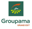 Logo Groupama Grand Est, client de KapNet Propreté