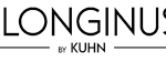 Logo Longinus, client de KapNet Propreté